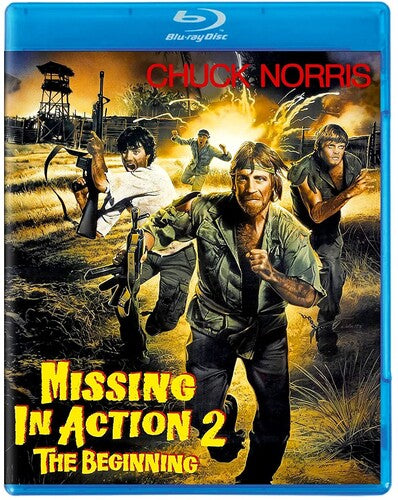 Missing In Action 2: Beginning - Missing In Action 2: Beginning - Blu-ray