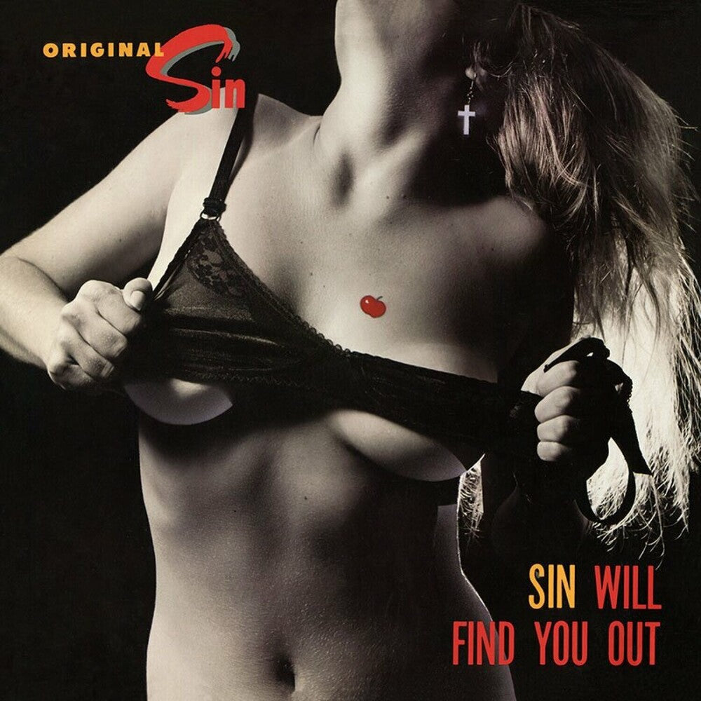 Sin Will Find You Out Music CD
