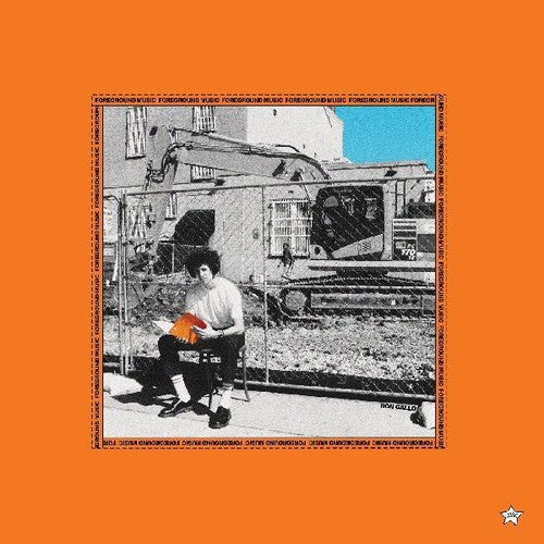 Ron Gallo - Foreground Music Vinyl Record