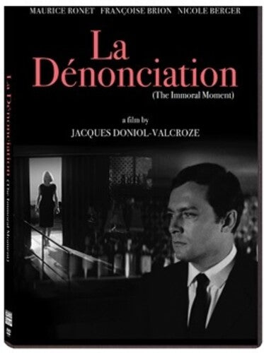 Denonciation (the Immoral Moment) - Denonciation (the Immoral Moment) - DVD