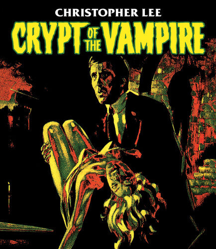 Crypt Of The Vampire - Crypt Of The Vampire - Blu-ray