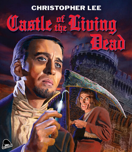 Castle Of The Living Dead - Castle Of The Living Dead - Blu-ray