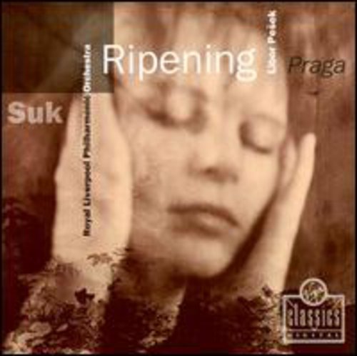 Suk / Pesek / Royal Liverpool Philharmonic Orch - Ripening Op 34 / Praga Op 25 - Music CD
