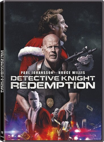 Detective Knight: Redemption - Detective Knight: Redemption - DVD