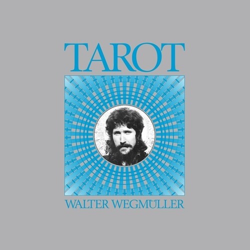 Walter Wegmuller - Tarot Vinyl Record