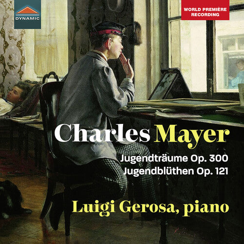 Mayer / Gerosa - Jugendtraume Op. 300 Jugendbluthen Op. 121 - Music CD