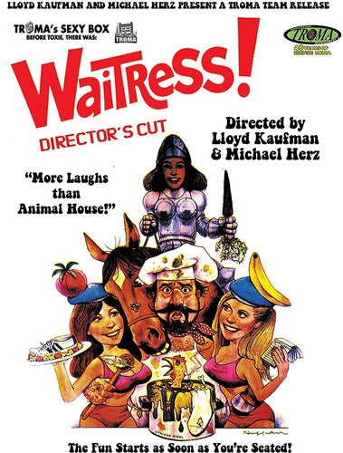 Waitress - Waitress - Blu-ray