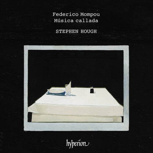Hough,stephen - Mompou: Musica Callada - Music CD