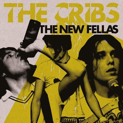 The Cribs - The New Fellas Vinyl Record