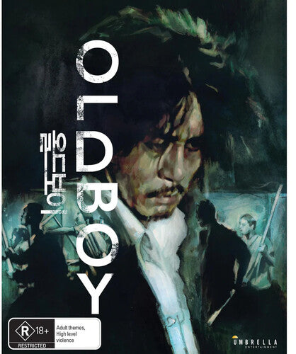 Oldboy - Oldboy - Blu-ray