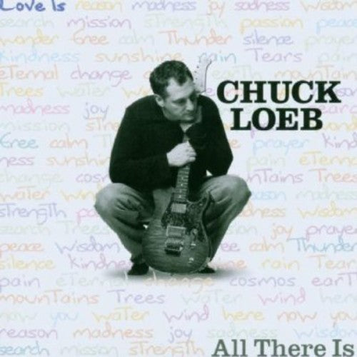 All There Is Music CD