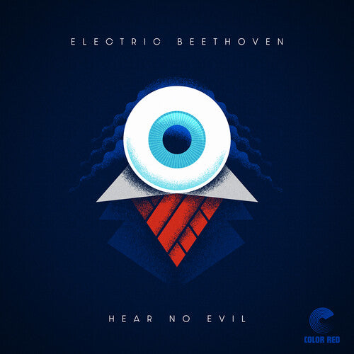 Electric Beethoven - Hear No Evil - Music CD
