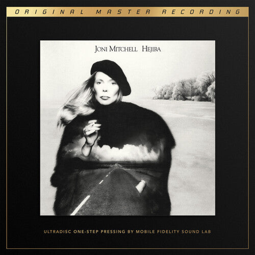 Mitchell,joni - Hejira - Vinyl Record