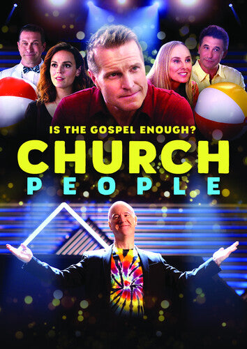 Church People - Church People - DVD