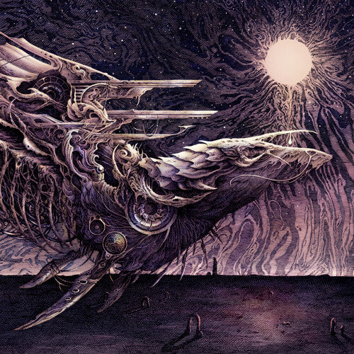 Hammers of Misfortune - Overtaker Vinyl Record