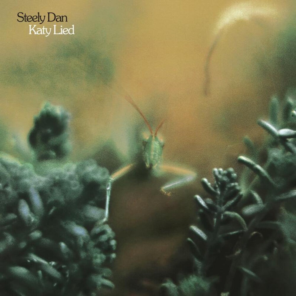 the album cover for Steely Dan - Katy Lied