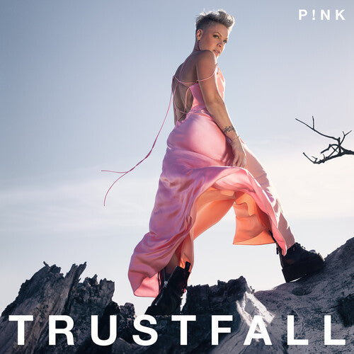 Pink - Trustfall Music CD