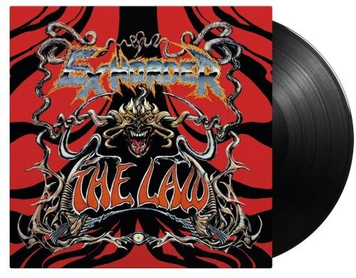 Exhorder - Law - 180-Gram Black Vinyl Vinyl Record