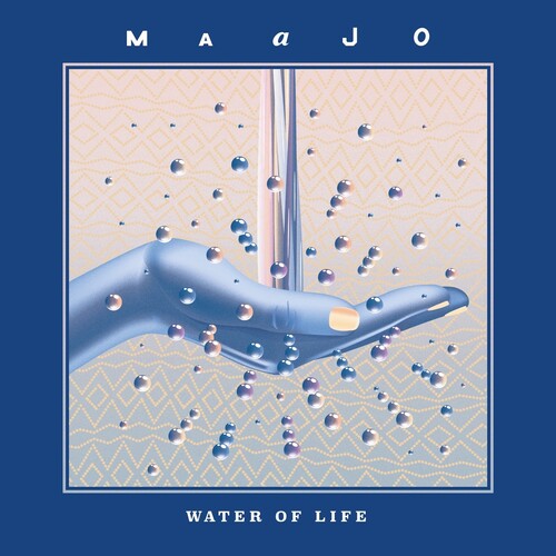 Maajo - Water Of Life - Vinyl Record