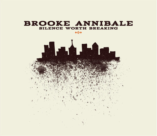 Annibale,brooke - Silence Worth Breaking - Music CD