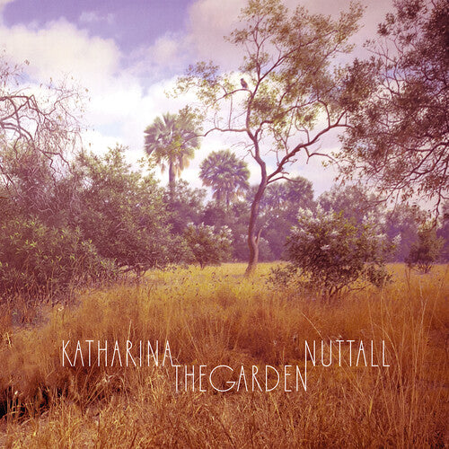 Katharina Nuttall - The Garden Vinyl Record