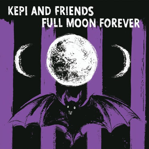 Kepi Ghoulie - Full Moon Forever Vinyl Record