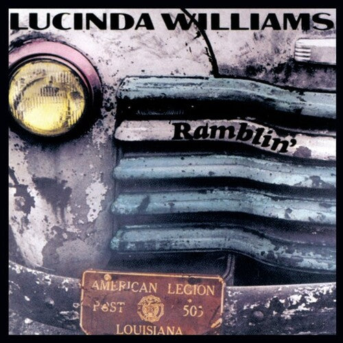 Williams,lucinda - Ramblin - Vinyl Record
