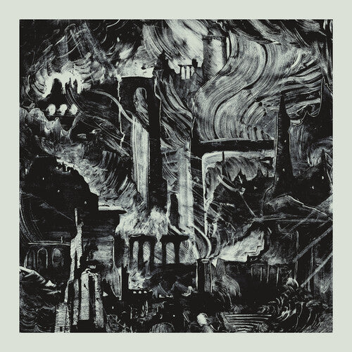Necromancers - Where The Void Rose Vinyl Record