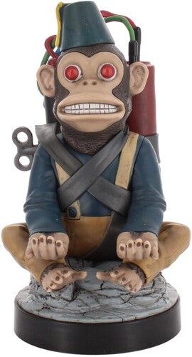 Exquisite Gaming - Call Of Duty Monkeybomb Cable Guy (net) - Collectibles