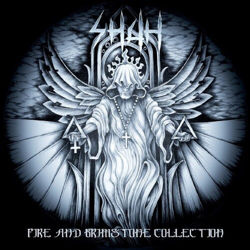Shah - Fire And Brimstone Collection - Music CD