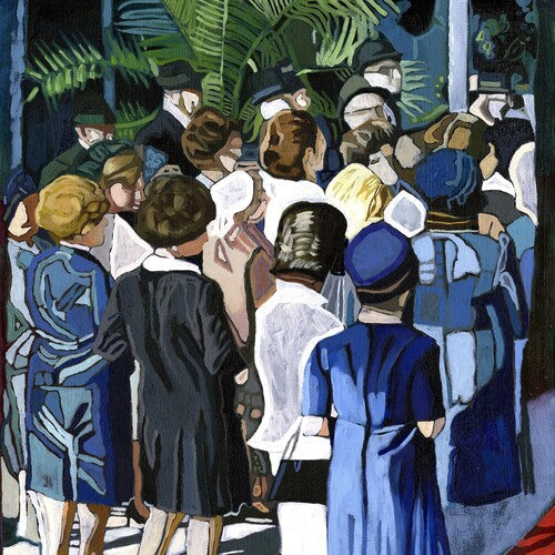 Italia 90 - Living Human Treasure Vinyl Record