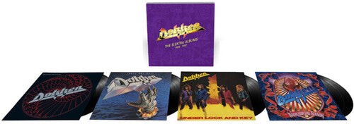 Dokken - The Elektra Albums 1983-1987 Vinyl Record