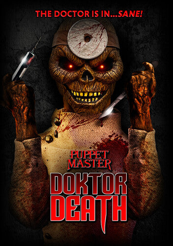 Puppet Master: Doktor Death - Puppet Master: Doktor Death - DVD