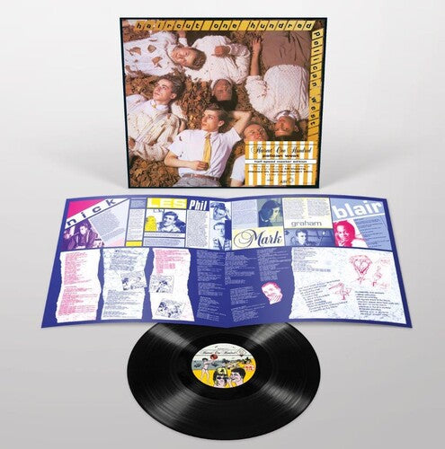 Haircut 100 - Pelican West 40 - Half-Speed Master on 180-Gram Black Vinyl Vinyl Record
