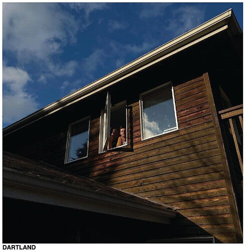 Worst Party Ever - Dartland Vinyl Record