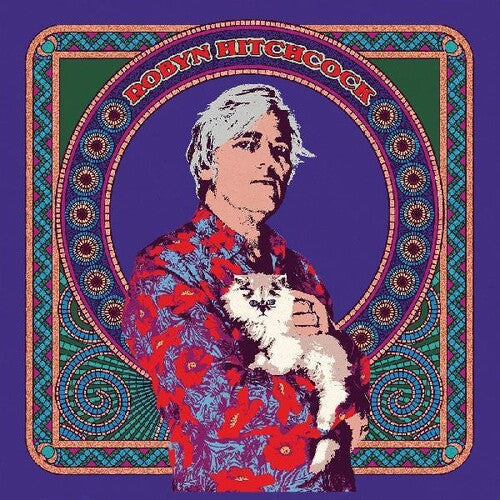 Robyn Hitchcock - Robyn Hitchcock Vinyl Record