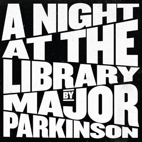 Major Parkinson - A Night at the Library Vinyl Record