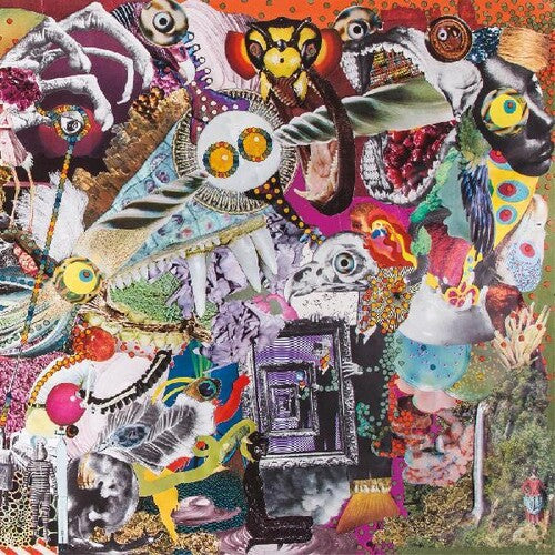 Giraffes Giraffes - Memory Lame - Vinyl Record