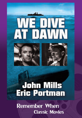 We Dive At Dawn - We Dive At Dawn - DVD