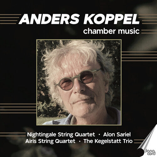 Koppel / Nightingale String Quartet - Chamber Music - Music CD