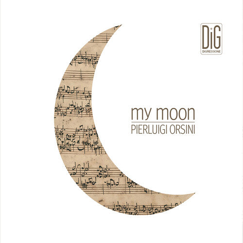 Orsini,pierluigi - My Moon - Music CD