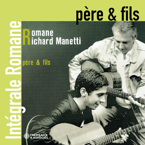 Manetti - V12: Pere & Fils - Music CD