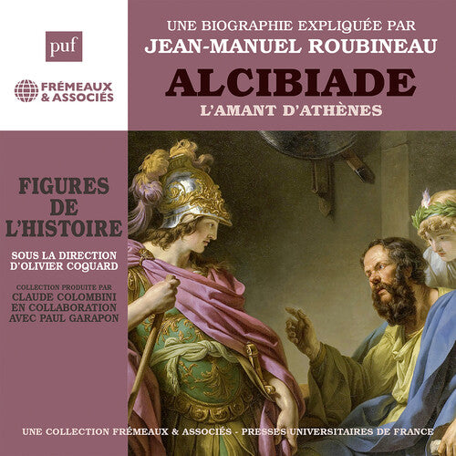 Roubineau - Alcibiade L'amant D'athenes - Music CD