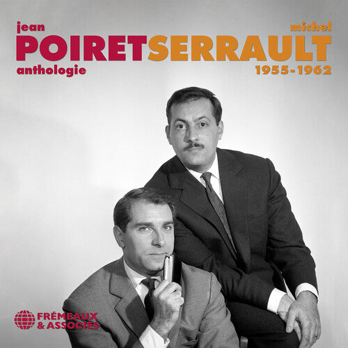 Poiret / Serrault - Anthologie Poiret / Serrault - Music CD