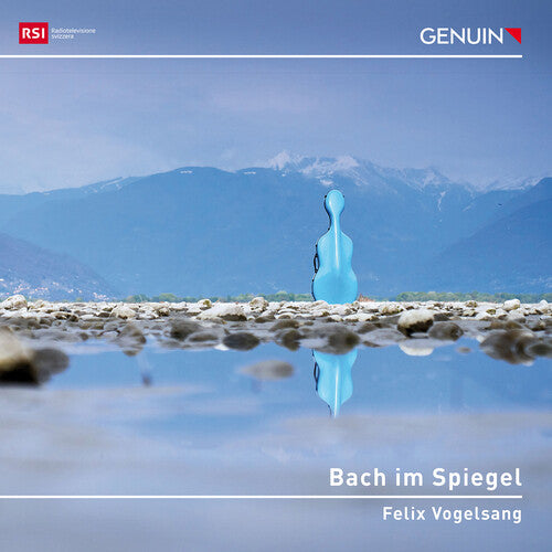 Bach / Vogelsang - Bach Im Spiegel - Music CD