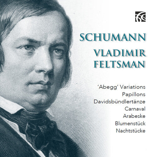 Schumann / Feltsman - First Masterworks - Music CD