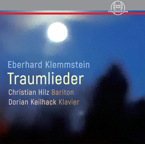 Klemmstein / Hilz / Keilhack - Traumlieder - Music CD