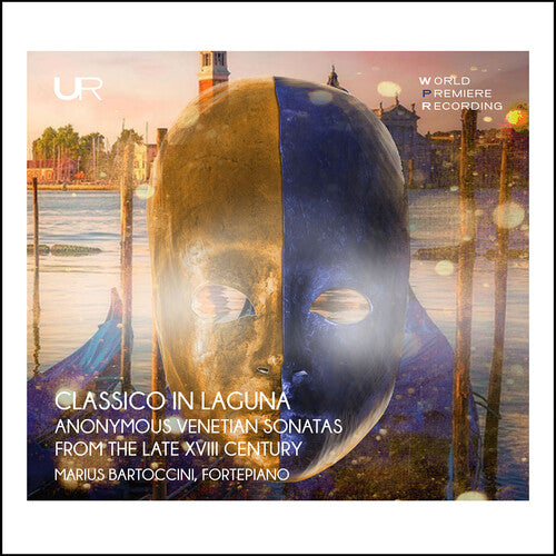 Bartoccini,marius - Classico In Laguna - Music CD
