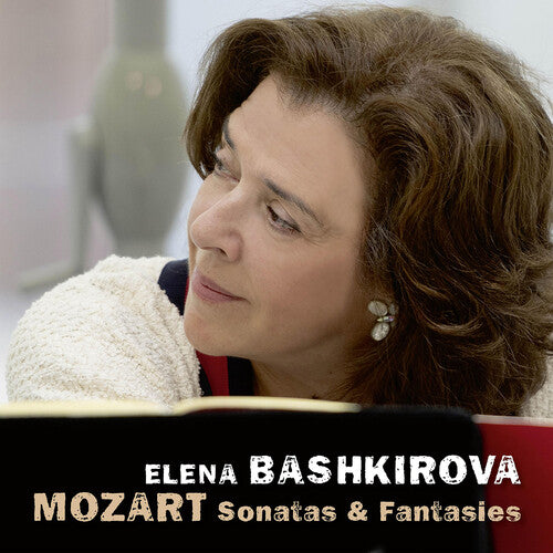 Mozart / Bashkirova - Sonatas & Fantasies - Music CD