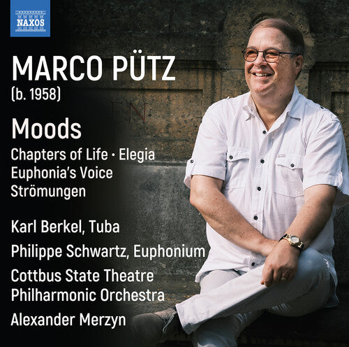 Putz / Berkel / Schwartz - Moods Chapters Of Life Elegi - Music CD